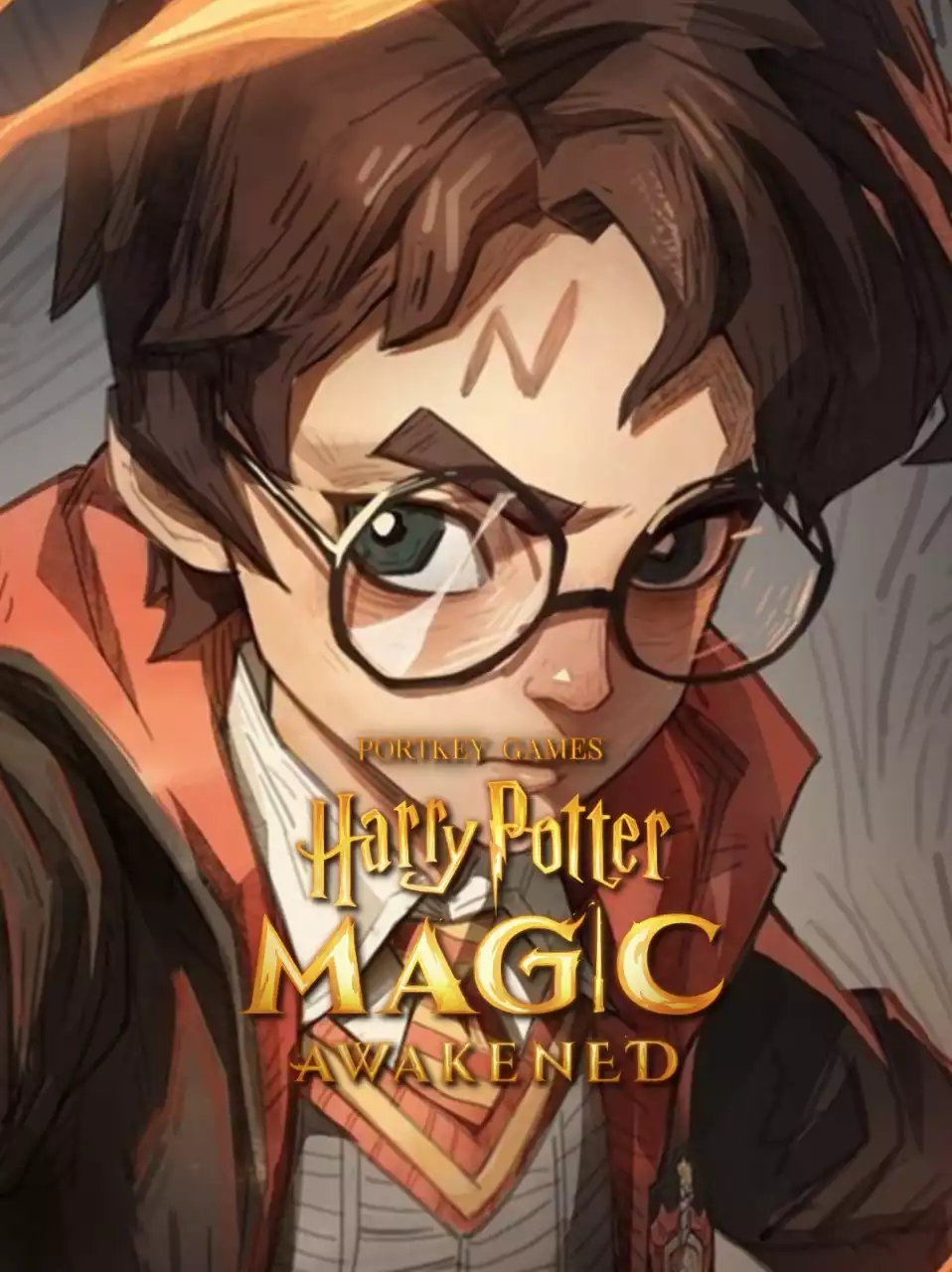 Harry Potter