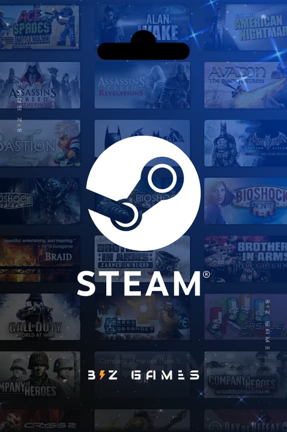Steam Wallet IDR